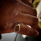 Sip & Smith OAHU || DIY Bezel Ring Making in 10 easy steps *ONLINE SILVERSMITH COURSE