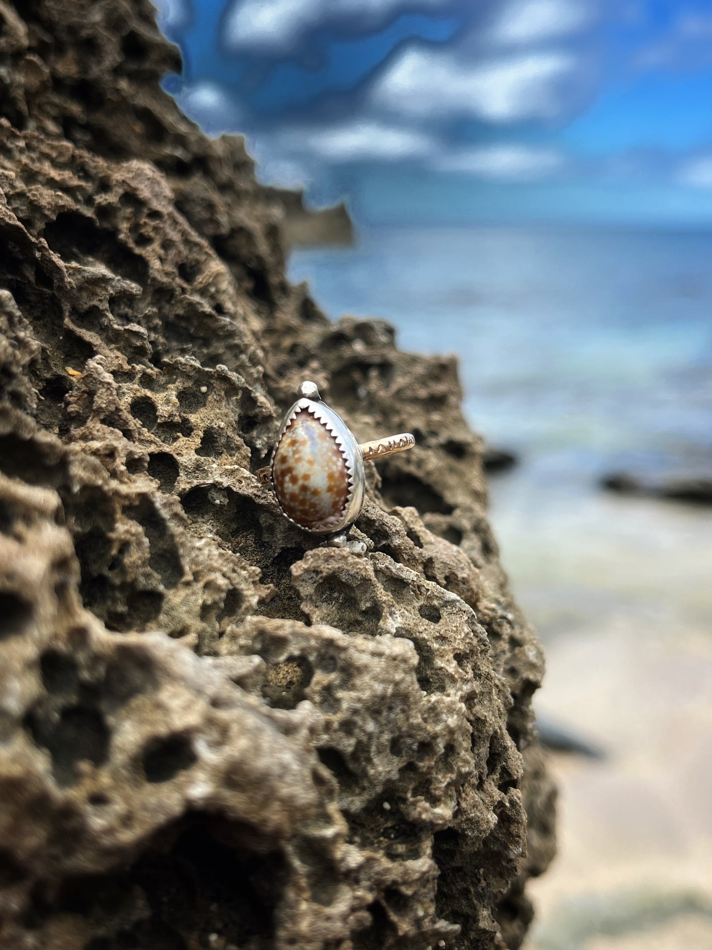 Sip & Smith OAHU || DIY Bezel Ring Making in 10 easy steps *ONLINE SILVERSMITH COURSE