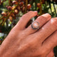 Sip & Smith OAHU || DIY Bezel Ring Making in 10 easy steps *ONLINE SILVERSMITH COURSE