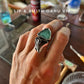 Sip & Smith OAHU || DIY Bezel Ring Making in 10 easy steps *ONLINE SILVERSMITH COURSE