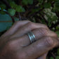 Sip & Smith OAHU || DIY Bezel Ring Making in 10 easy steps *ONLINE SILVERSMITH COURSE