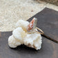 Hawaiian Mixed Metal Shell Ring