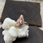 Hawaiian Mixed Metal Shell Ring