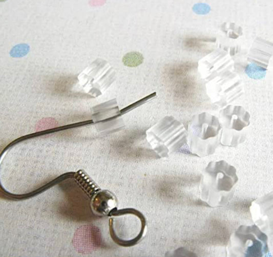 Rubber Earring Backs